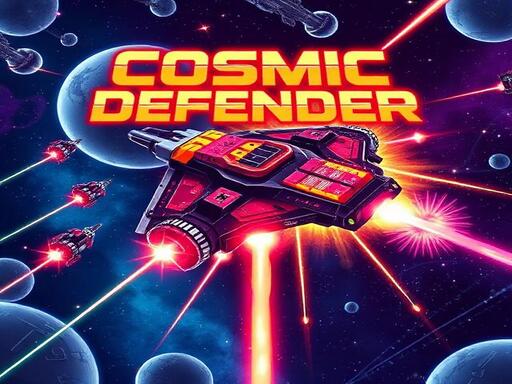 Cosmic Defender