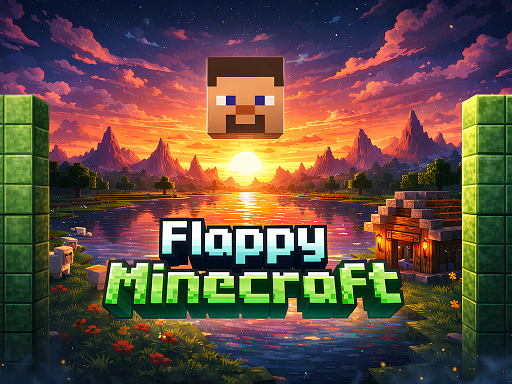 Flappy Minecraft