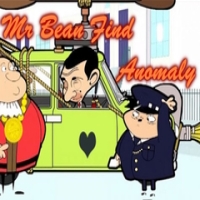 Mr Bean Find Anomaly