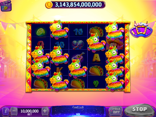 Pinata Fiesta Slots