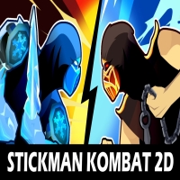 Stickman Kombat 2D