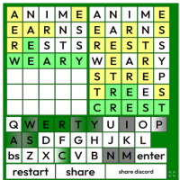 you know how to wordle